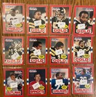 Vintage 1985 Topps Usfl Lot Of 40 Separate Cards Near Mint Starter Lot Commons