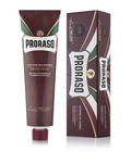 Proraso Shaving Cream Red Tube Sandalwood Coarse Beard-5 2 Oz-6 Pack