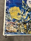 Iron Maiden - Vintage 1986 Live After Death Wall Poster - 60 x40  Subway Size 