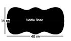 Restoration Water Decals For  Sewing Machine Singer 13k Feddle Base Medium