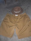 Jungle Cruise Disney World Magic Kingdom Cast Member Skipper Hat   Short Uniform