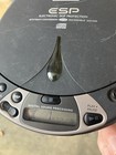 Philips Magnavox  Esp Portable Cd Player With Plug In
