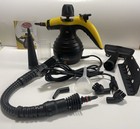 Steamify Whl-601 1200w Handheld Steam Cleaner 10 Accessories 350ml Tank