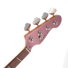 Squier Jazz Bass Neck Classic Vibe 60 s Laurel Fretboard Burgundy Mist Headstock