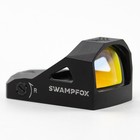 Swampfox Liberty 1x22mm Green red 3moa Dot Micro Reflex Sight  For Rmr Footprint