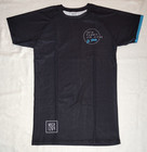 Nice 10th Planet Jiu Jitsu Bjj St  Pete Florida Short Sleeve Rash Guard Shirt Xl