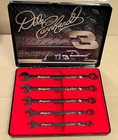 Snap-on Dale Earnhardt 5 Pc Wrench Set    7800 Collectors Edition 