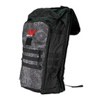 Minelab Premium Metal Detector Backpack     Black Camo