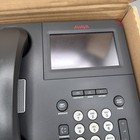 Avaya Touchscreen Office Ip Phone Handset   Base Voip 9641gs Business Desk Phone
