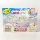Crayola Scribble Scrubbie Peculiar Pets Washable Color   Clean Ages 3 