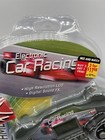 New Sealed Toy Quest Electronic Handheld Car Racing Game Lcd Video Fx 