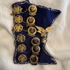 Vintage Foe Ladies Auxiliary Minnesota Officer Pin Lot President Trustee Chains