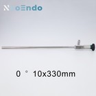 Medical Rigid Laparoscope 10mm 330mm 0 30 Degree  Laparoscopic Endoscope Lens