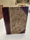 Collection Of British Authors  The Convent  By Eliz  Robins  1908 leather