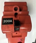 Murray Md2200h Main Circuit Breaker 2 Pole 200 Amp 120 240v Md-h Horizontal