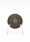 1876-r Italy 5 Lire Vittorio Emanuele Ii  900 Silver Coin Km 8 4