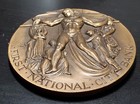 Medallic Art First National City Bank 1812-1962 Bronze Medal Medallion Coin