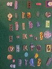 40pc Vintage Buick Pin Lot Centennial 2003 Flint Detroit Turbo Riviera 1990s