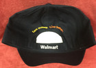 Walmart Navy Blue Auto Care Embroidered Cap Cotton Adjustable Brand New