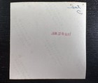 1977 Vintage Original Elvis Presley Concert Fan Photo Picture