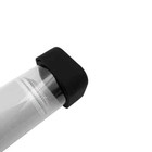 Ultra Pro Playmat   Artwork Tube - 15  Length Square  no Roll  Rubber End Caps