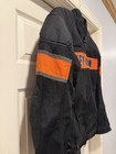 Harley-davidson Men s Trenton Mesh Riding Jacket Black orange Large 98111-16vm