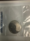 2020-w West Point Special Edition Jefferson Nickel Reverse Proof Coin In Ogp