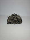 Vintage 1983 Bergamot Brass Works Pewter Belt Buckle Fantasy Queen Dragon U-48   