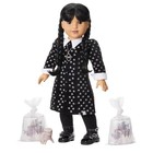 American Girl 18-inch Doll Wednesday Addams Collector Doll New