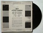 The Rip Chords Band Signed Autographed  hey Little Cobra  Vintage Record Album