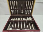 62pc Gorham Sterling Silver Plate Dinner Flatware Set 62 Pc