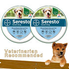 Bayer Seresto Flea And Tick Collar For Small Dogs Up To 18lbs - New Two Pack