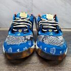 Adidas Agent Gil Restomod Red White Blue Usa Basketball Shoes Gy6483 Mens Size 9
