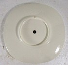 Russel Wright Mid-century Coral Sand Color Clock Face tidbit Tray  Mint