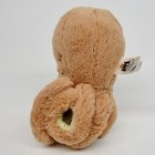 Jellycat Plush Small Octopus Baby Odell Octopus 6  Orange Salmon Pink Stuffed