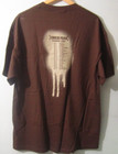 Linkin Park T Shirt 2003 Meteora Summer Tour Concert Xl