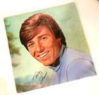 Bobby Sherman 1970 s Tour Book Program Exc