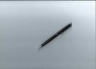 Waterman Hemisphere Black Lacquer   Shiny Chrome Trim Twist Ballpoint Pen-france