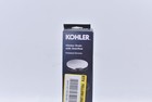 Kohler Clicker Drain W  Overflow Polished Chrome
