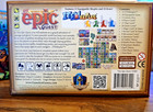 Tiny Epic Quest Deluxe Board Game With Golden Mushroom Mini Expansion New In Box