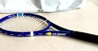 Us Open Promtional Souvenir Mini Tennus Racquet 10    Blue