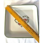 Vintage-style Christmas Baking Dish  Rudolph The Red Nose Reindeer Casserole Pan