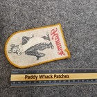 Vintage Hamm s Beer Patch Bear Z9