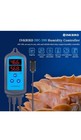 Inkbird Ihc-200 Humidity Controller Pre-wired Ac 110-240v Sensor Us Plug Humid