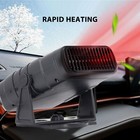 Portable Solar Panel Heater Generate Power   Stay Warm 20w Single For Crystal