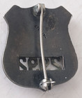 Antique New York Police Sterling Miniature Badge