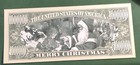 New Christmas Santa Clause Million Dollar Bill Fake Play Money Novelty Note