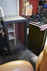Large Older Sturdy Safe  c 1920 s  41 1 2  Ht  X 23  W  X 22 1 2  D     ca2 