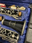Selmer Bundy Resonite Clarinet - Antique Complete With Hard Case