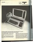1973 Star Vintage Computer Typesetting Machines   Linotype Parts  Catalog